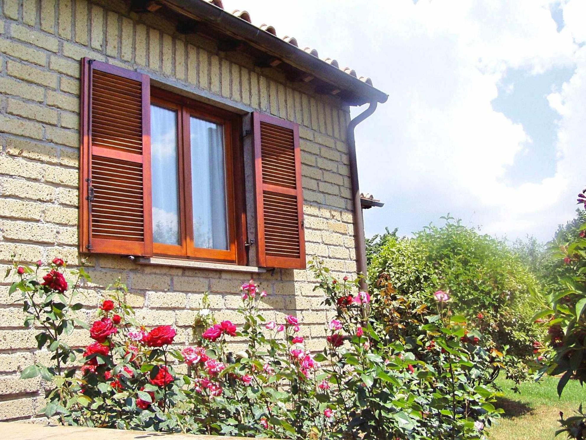 Montecasciano Primula Villa Capranica Bagian luar foto