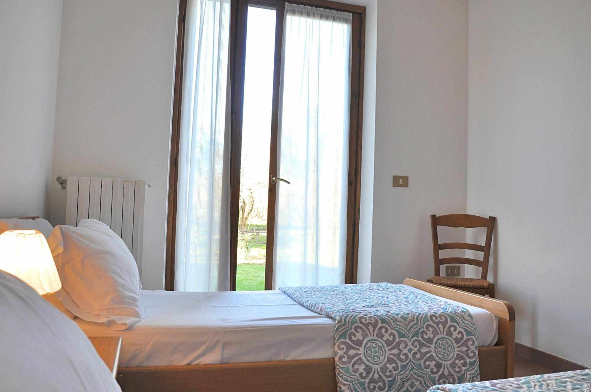 Montecasciano Primula Villa Capranica Bagian luar foto