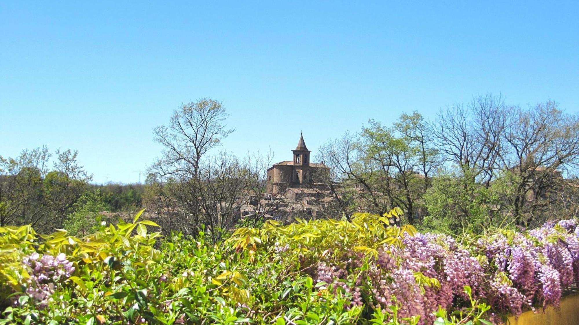 Montecasciano Primula Villa Capranica Bagian luar foto