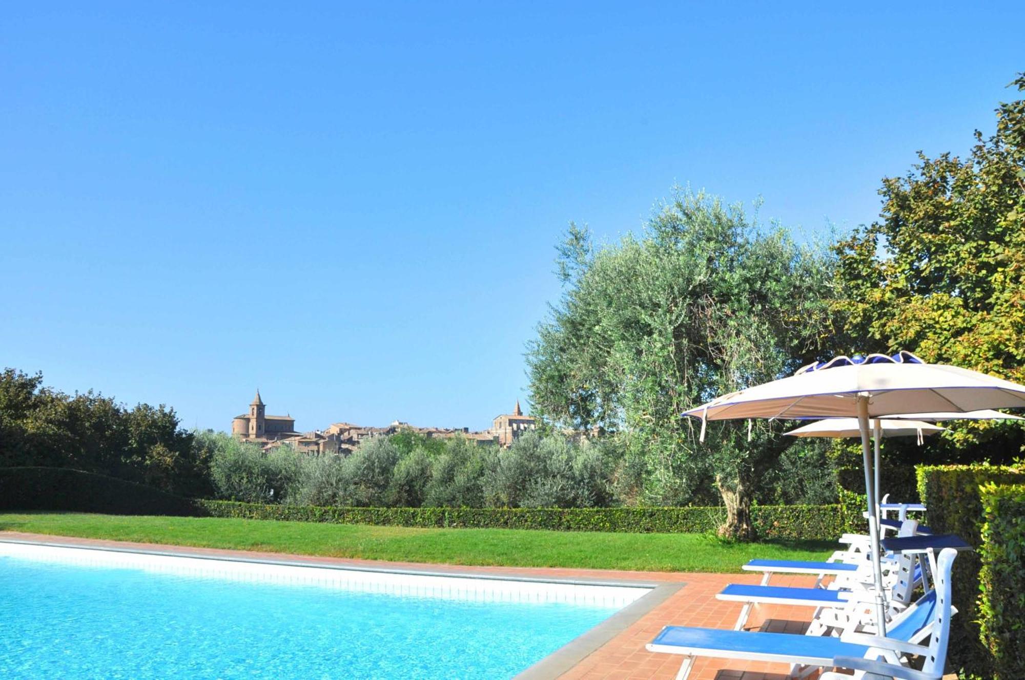 Montecasciano Primula Villa Capranica Bagian luar foto