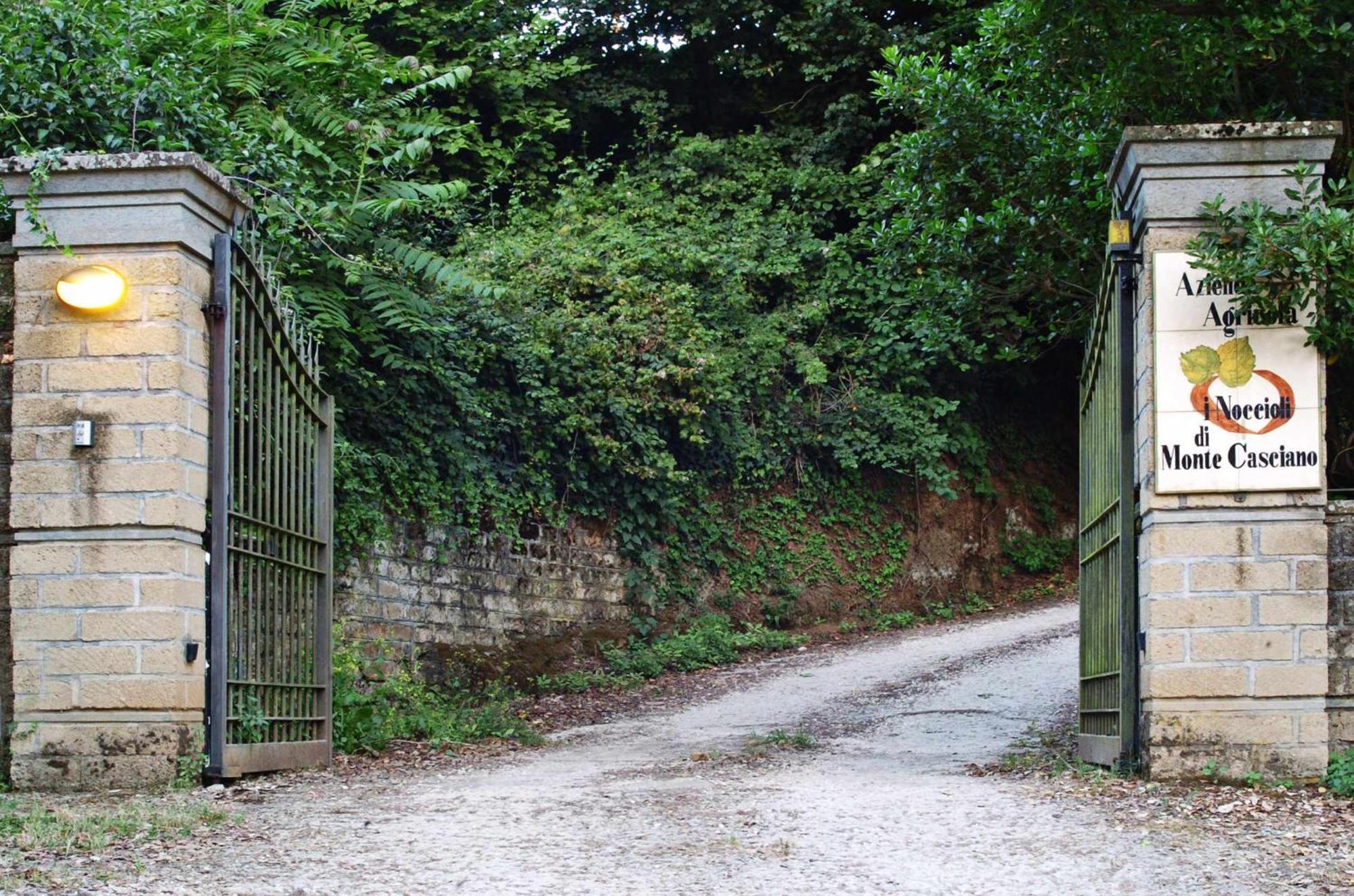 Montecasciano Primula Villa Capranica Bagian luar foto