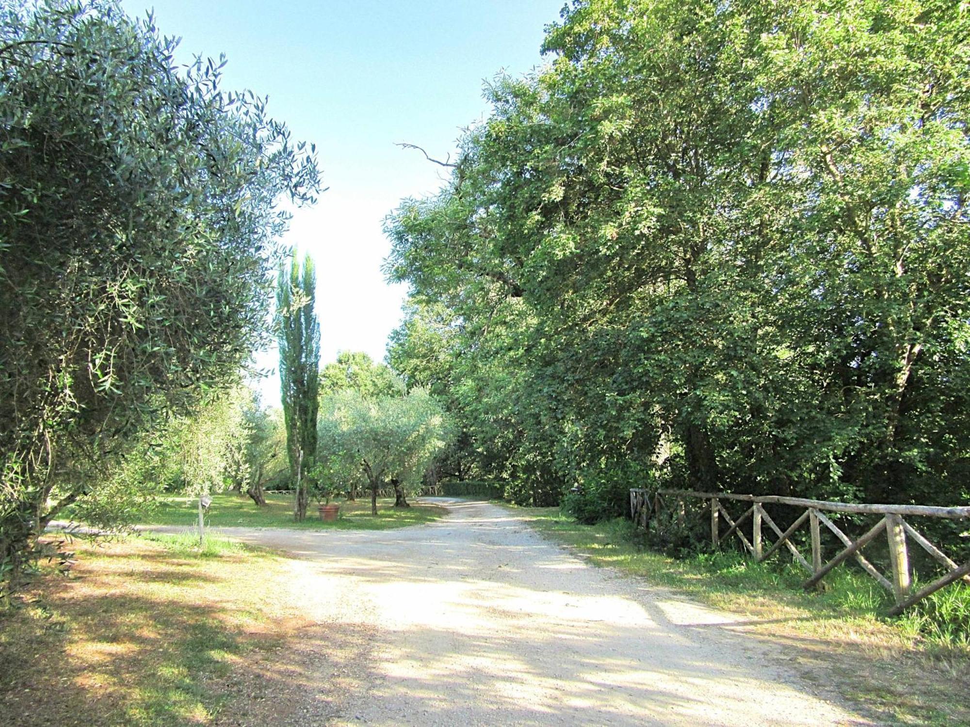 Montecasciano Primula Villa Capranica Bagian luar foto