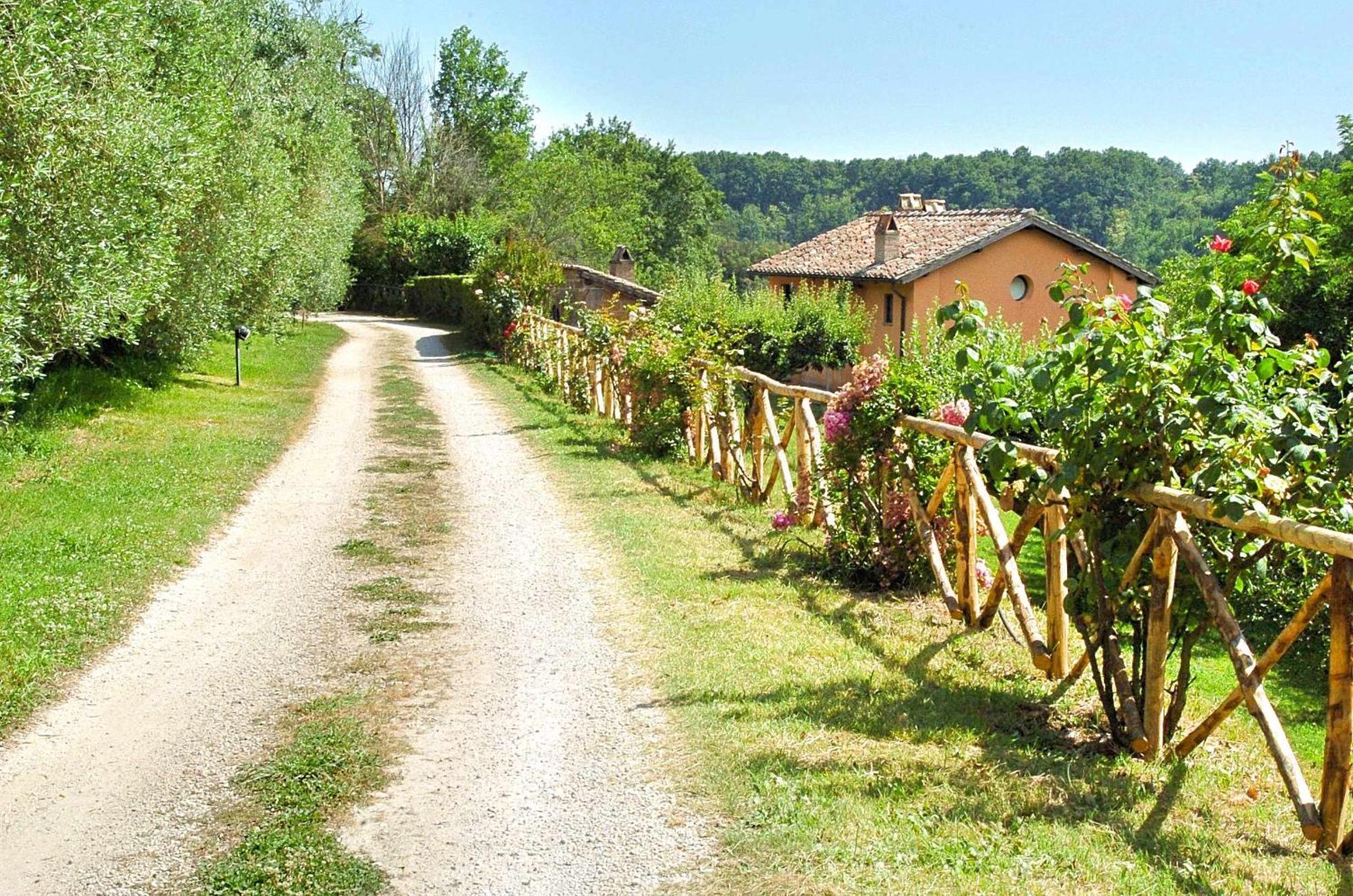 Montecasciano Primula Villa Capranica Bagian luar foto